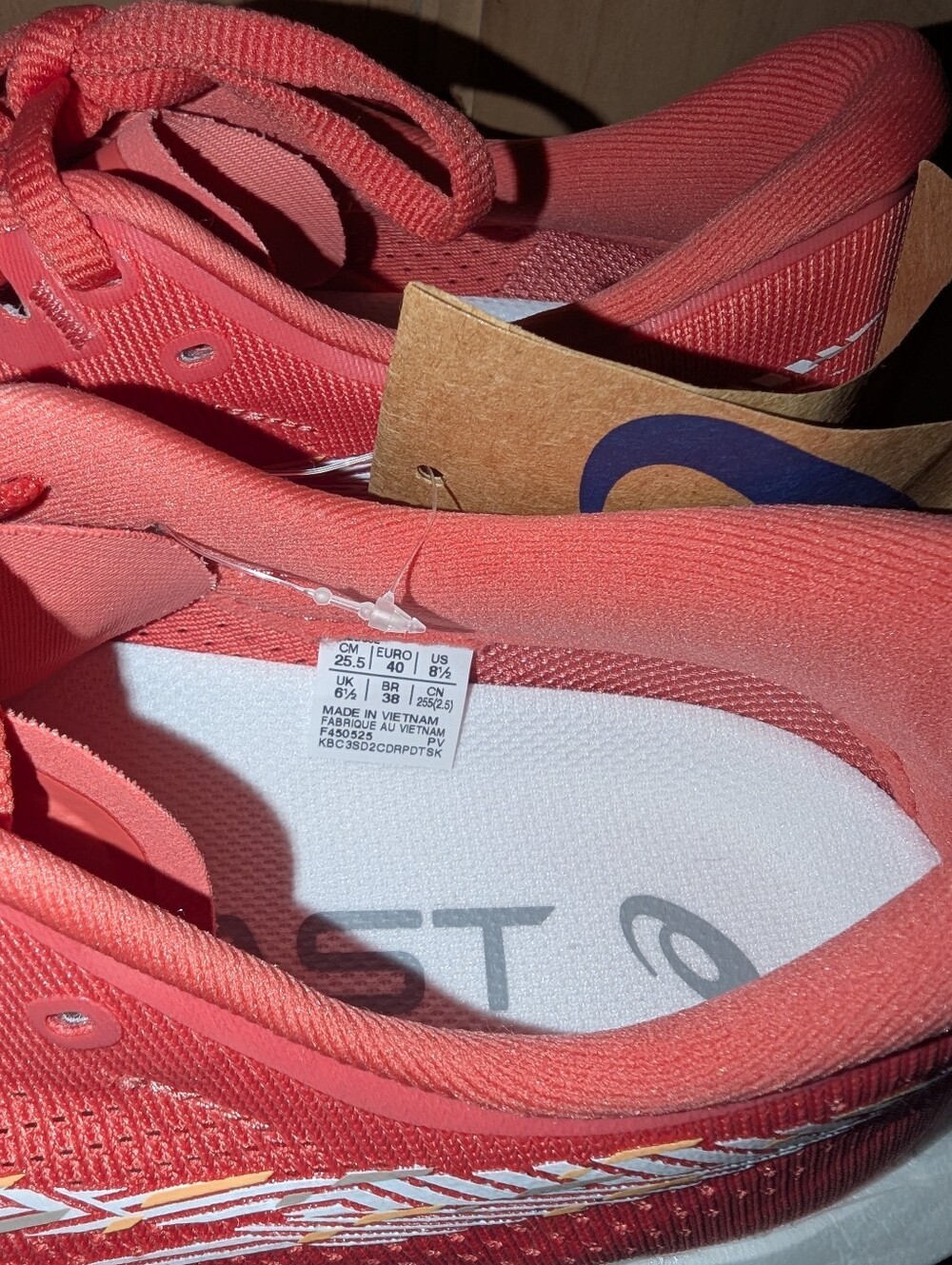 Asics Sonicblast - Picture 7 of 9
